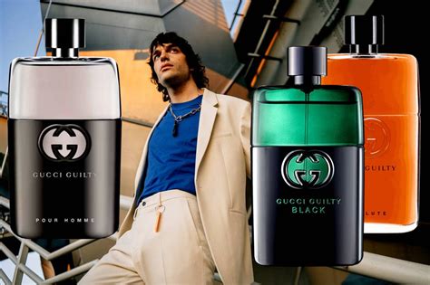 gucci gucci men's cologne|best gucci cologne for men.